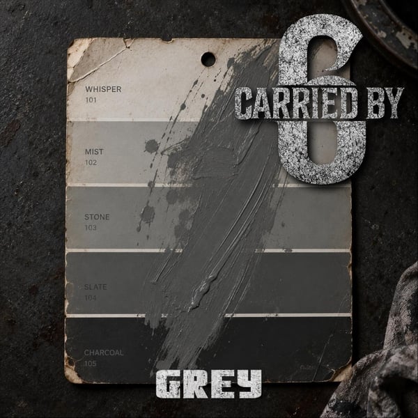 Grey artwork